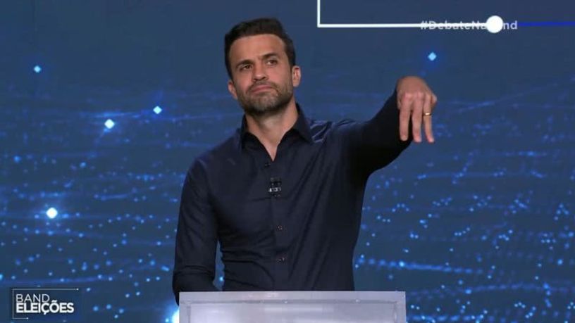 Pablo Marçal Uma Nova Era para São Paulo