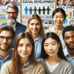 Para o Instituto Econacional e Ramalho Souza Alves, projetos sociais são ferramentas de inclusão.