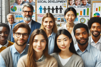 Para o Instituto Econacional e Ramalho Souza Alves, projetos sociais são ferramentas de inclusão.