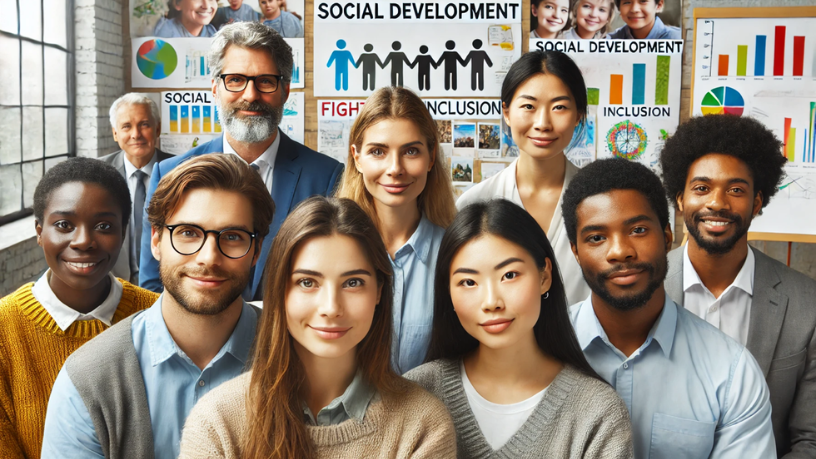 Para o Instituto Econacional e Ramalho Souza Alves, projetos sociais são ferramentas de inclusão.