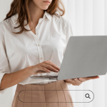 A Saftec Digital destaca a importância de aparecer bem no Google para causar uma boa primeira impressão.