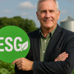 Aldo Vendramin mostra como práticas ESG fortalecem o agronegócio e ampliam sua competitividade.