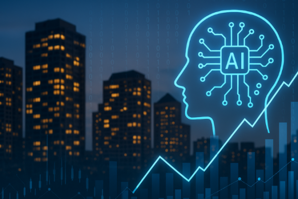 Alex Nabuco dos Santos mostra como a inteligência artificial está revolucionando a análise e os investimentos imobiliários.