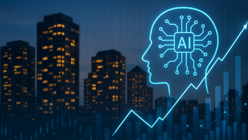 Alex Nabuco dos Santos mostra como a inteligência artificial está revolucionando a análise e os investimentos imobiliários.