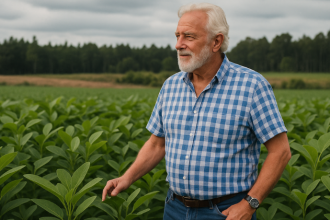 O mercado de biodefensivos no Brasil promete forte expansão até 2026, observa Aldo Vendramin.