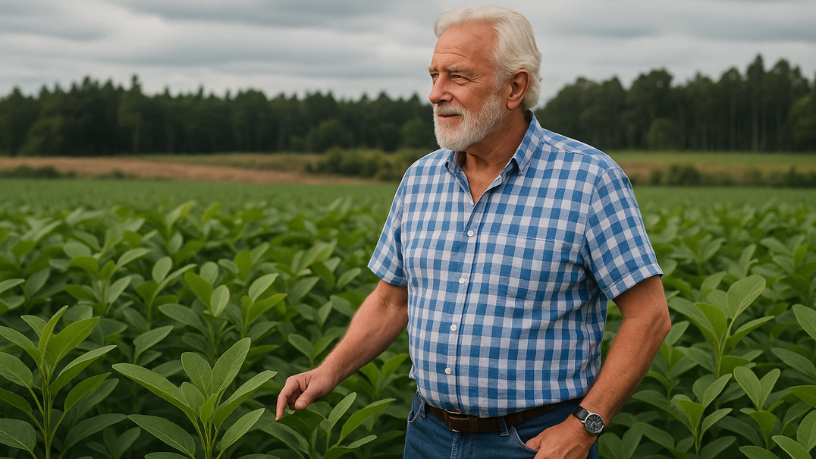 O mercado de biodefensivos no Brasil promete forte expansão até 2026, observa Aldo Vendramin.