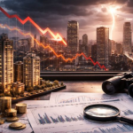 Alex Nabuco dos Santos analisa como interpretar cap rate em cenários de risco elevado.