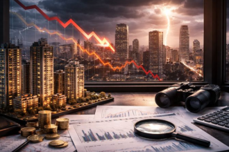 Alex Nabuco dos Santos analisa como interpretar cap rate em cenários de risco elevado.