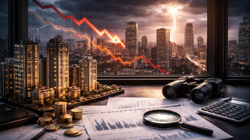 Alex Nabuco dos Santos analisa como interpretar cap rate em cenários de risco elevado.