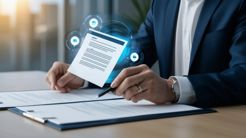 Guarda legal digital aplicada a prontuários e documentos clínicos com a Nexdata Tecnologia Ltda.