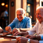 Espaços de descanso e integração social na terceira idade ganham novo significado com a atuação do Sindnapi - Sindicato Nacional dos Aposentados, Pensionistas e Idosos na promoção de bem-estar e convivência.