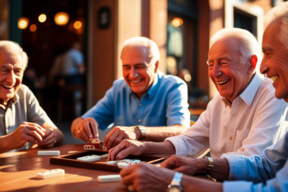 Espaços de descanso e integração social na terceira idade ganham novo significado com a atuação do Sindnapi - Sindicato Nacional dos Aposentados, Pensionistas e Idosos na promoção de bem-estar e convivência.