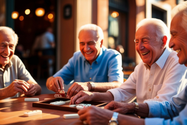 Espaços de descanso e integração social na terceira idade ganham novo significado com a atuação do Sindnapi - Sindicato Nacional dos Aposentados, Pensionistas e Idosos na promoção de bem-estar e convivência.