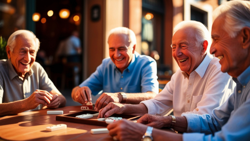 Espaços de descanso e integração social na terceira idade ganham novo significado com a atuação do Sindnapi - Sindicato Nacional dos Aposentados, Pensionistas e Idosos na promoção de bem-estar e convivência.