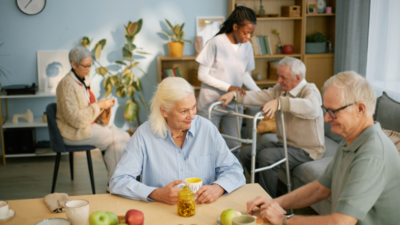 Como o Sindnapi - Sindicato Nacional dos Aposentados, Pensionistas e Idosos fortalece a qualidade de vida ao incentivar espaços de acolhimento, descanso e integração para a terceira idade.