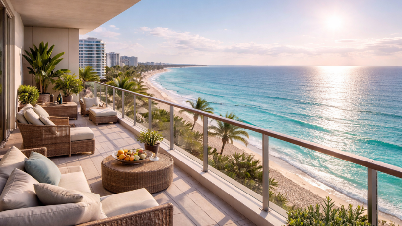 Comprar imóvel com vista para o mar exige análise criteriosa, destaca Francisco Lucena Imóveis.