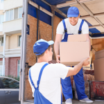 Carreto no Centro de São Paulo com transporte eficiente e organização, com Marcelo Mudanças.