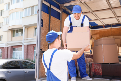 Carreto no Centro de São Paulo com transporte eficiente e organização, com Marcelo Mudanças.